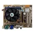 Kit Placa Mãe 1155 Intel Dual Core + Memória 4gb Ddr3 Cooler