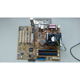 Kit Placa Mae 478
