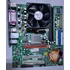 Kit Placa Mãe 754 Amd Goal3 Processador Sempron 3000 1gb Ddr