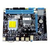 Kit Placa Mae 775