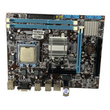 Kit Placa Mae 775
