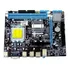 Kit  Placa Mãe 775 Ddr3 G41+proc.+ Memória 4gb Ddr3 (2x 2gb)
