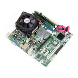 Kit Placa Mae 775