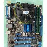 Kit Placa Mae 775