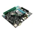 Kit Placa Mãe 775 Processador + Cooler + 2gb Memória Ddr2