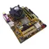 Kit Placa Mãe 775 + Processador Intel Ddr2 + 4gb Memória Nfe
