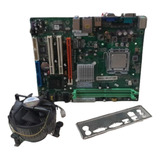 Kit Placa Mae 945gc