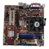 Kit Placa Mãe Amd C/ Processador + 2gb Ram + Cooler Outlet