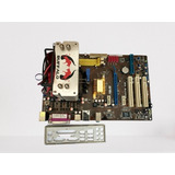 Kit Placa Mae Amd