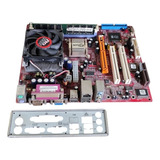 Kit Placa mae Antiga