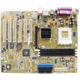 Kit Placa Mãe Asus A7v8x Amd Athlon 2400 2g Ddr