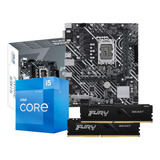 Kit Placa Mae Asus