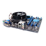 Kit Placa Mae Asus