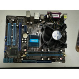 Kit Placa mae Asus