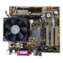 Kit Placa Mãe Asus K8v-mx Sempron 3000+ 1,8ghz + 1gb Ddr1
