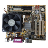 Kit Placa Mae Asus