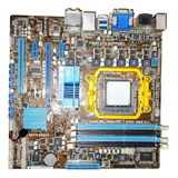 Kit Placa Mae Asus