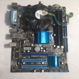 Kit Placa Mae Asus