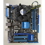 Kit Placa Mae Asus
