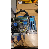 Kit Placa Mae Asus