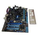 Kit Placa Mae Asus