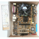 Kit Placa Mae Asus