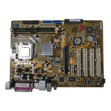 Kit Placa Mae Asus