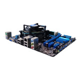 Kit Placa Mãe Asus P8h61 m Lx3 R2 0 Pentium G2020 4gb Ddr3