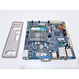 Kit Placa Mae Atom