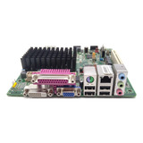 Kit Placa Mae D2550