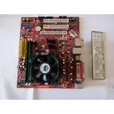 Kit Placa Mae Dual