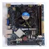 Kit Placa Mãe Ecs H81h3-m4 I3-4130 + 8gb