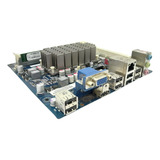Kit Placa Mae Ecs