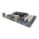 Kit Placa Mae Ecs