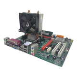 Kit Placa Mae Ecs