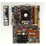 Kit Placa Mae Ecs