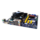 Kit Placa Mae Foxconn