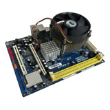 Kit Placa Mae G31vs