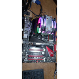 Kit Placa Mae Gamer