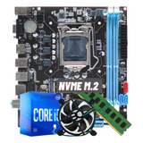 Kit Placa Mae Gamer