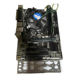 Kit Placa Mae Gigabyte