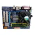 Kit Placa Mãe Gygabyte Ga-945gzm-s2 C/ Intel Pentium 430 4gb