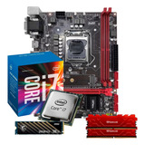 Kit Placa Mae H110