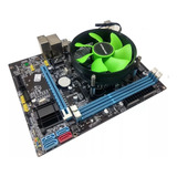 Kit Placa Mae H61
