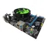 Kit Placa Mãe H61 Processador I5 3470 + 4gb+ssd 120gb Pny