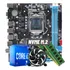 Kit Placa Mãe I5 Gamer Lga1155 16gb Ddr3 Gigalan M2 Usb 3.0