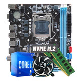 Kit Placa Mae I5
