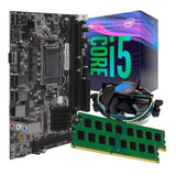 Kit Placa Mae I5