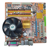 Kit Placa Mae Intel