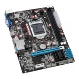 Kit Placa Mae Intel